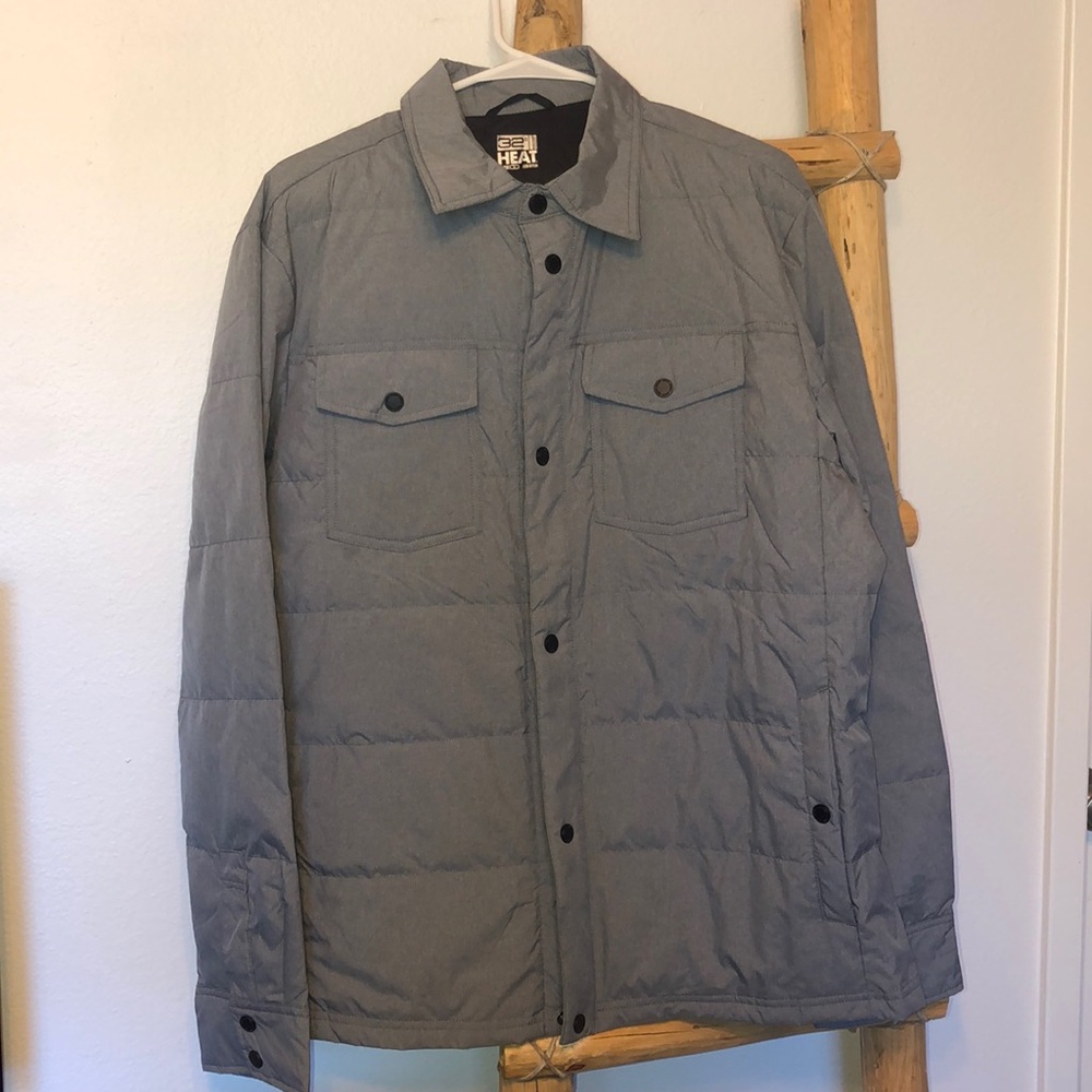 NWT Lightweight Down Men’s Jacket